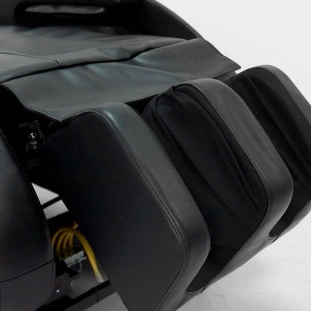 TATARTIST Automatic Smart Massage Shampoo Bed with Fumigation Head Therapy Armrest and Legrest Airbag Wrapping ABS Plastic Basin Body Electrical Massage Shampoo Bed for Spa Beauty Salon