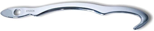 STICKON Stainless Steel Gua Sha Scraping Massage Tool IASTM Tools Great Soft Tissue Mobilization Tool (STICKON-07)