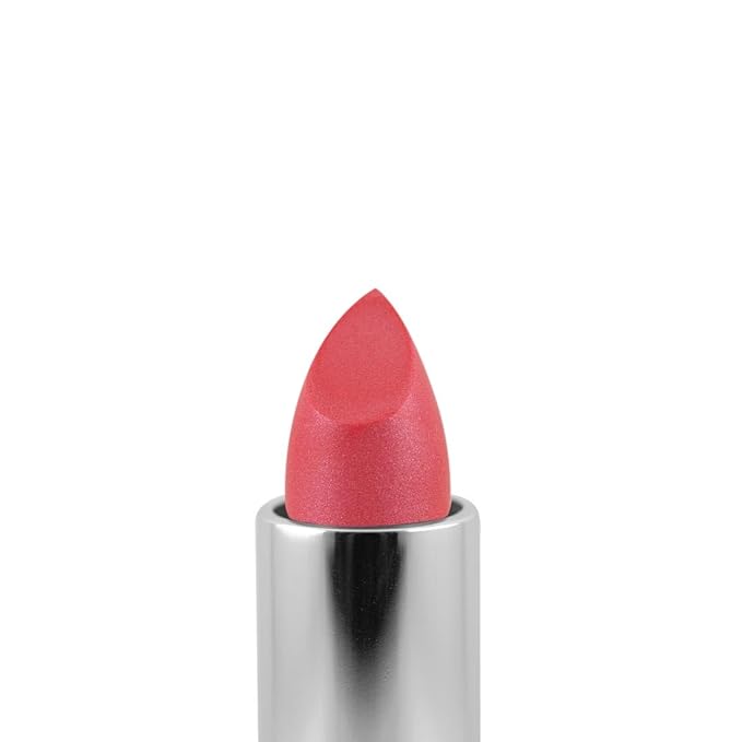 Palladio Herbal Lipstick, Precious, Rich Pigmented and Creamy, Infused with Aloe Vera, Chamomile & Ginseng, Prevents Lips from Drying, Combats Fine Lines, Long Lasting Lipstick