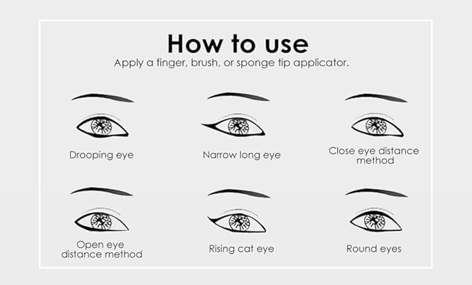 BestLand 12 Colors Matte Liquid Eyeliner Set Rainbow Colorful Neon Eyeliner Pencil Pigmented Waterproof Smudgeproof Long Lasting Gel Eye Liner Christmas Makeup Gift Kit for Women (Set A)