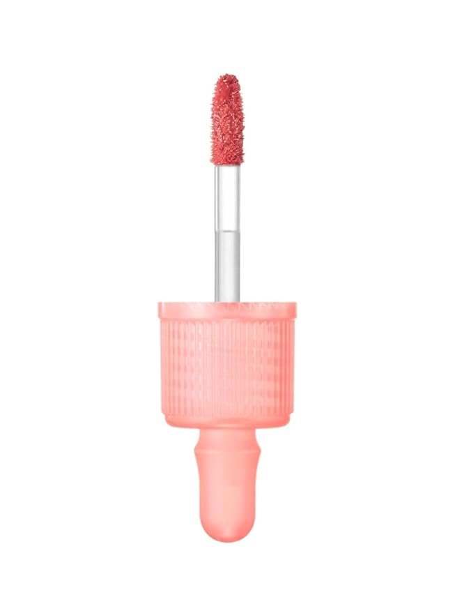Peripera Ink Airy Velvet Lip Tint | High-Pigmentation, Lightweight, Soft, Moisturizing, Not Animal Tested (027 INSIDE PEACH (NEW))