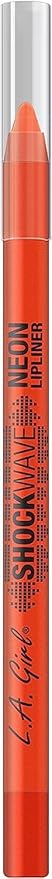 L.A. Girl Shockwave Lipliner, Outrage GP732