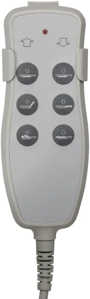 SKINACT Cleo Electric Spa Treatment Table, Facial Massage Bed ADA Compliant (White)