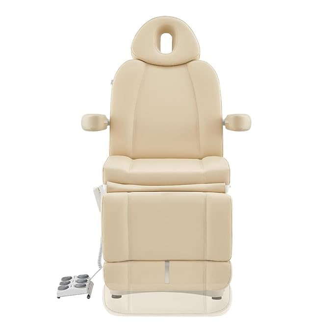 DIR Medical Spa Chair 3 Motor Facial Beauty Bed Medical Procedure Chair INK