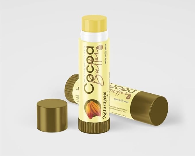 Moisturizing Lip Balm Cocoa Butter Box Oz,