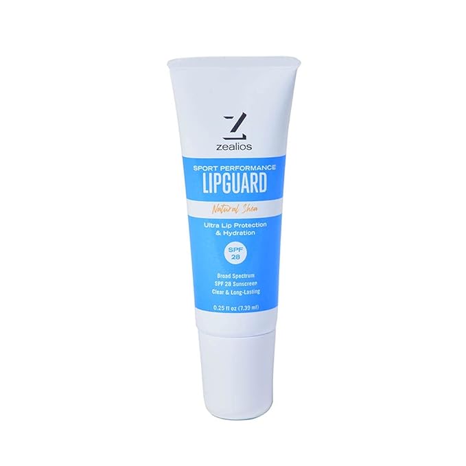 Zealios LipGuard - SPF 28 - Applicator