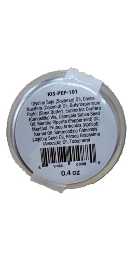 Nipple/Lip Tingle Balm (Kiss O Boo)