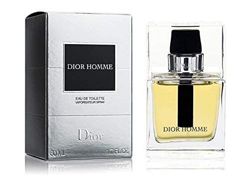 Christian Dior Homme Eau De Toilette Spray New,1.7-Ounce