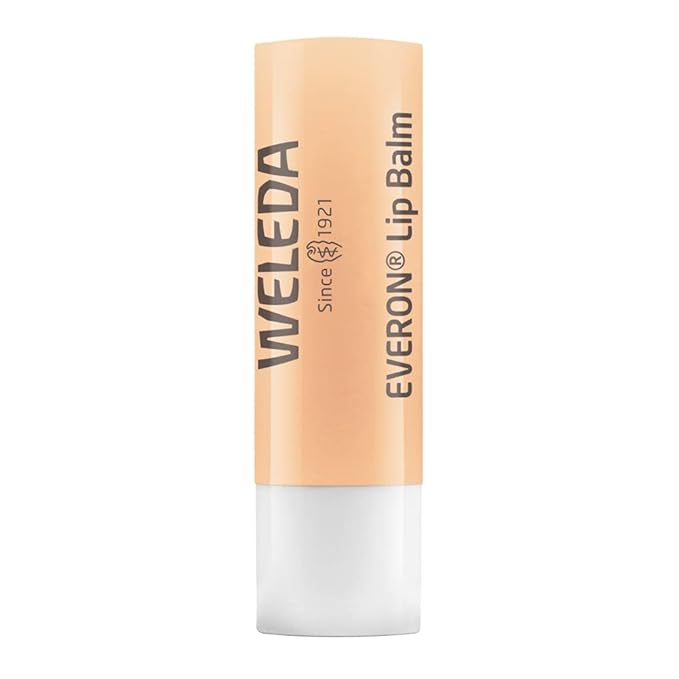 Weleda Everon Lip Balm, Soin Des Levres - 0.17 Oz, White