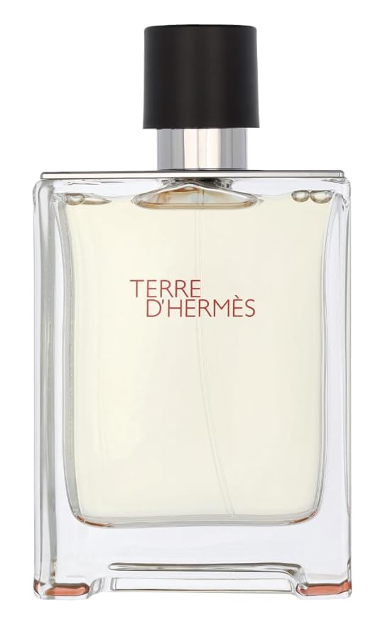 Terre D' Hermes Eau De Toilette Spray for Men by Hermes - 3.3 oz / 100 ml