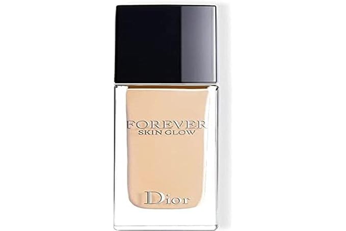 Dior Forever Skin Glow 24H Wear Radiant Foundation 1.0 Ounce