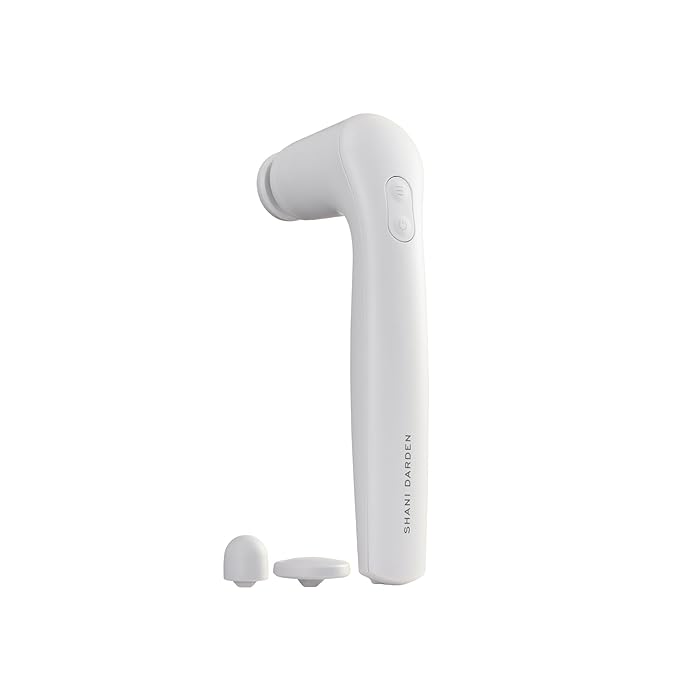 SHANI DARDEN SKIN CARE Facial Sculpting Wand, Neck Firming and Tightening Device, Anti-Aging Sound Wave Device to Target Wrinkles, For Eyes, Lips and Face, 1 Count
