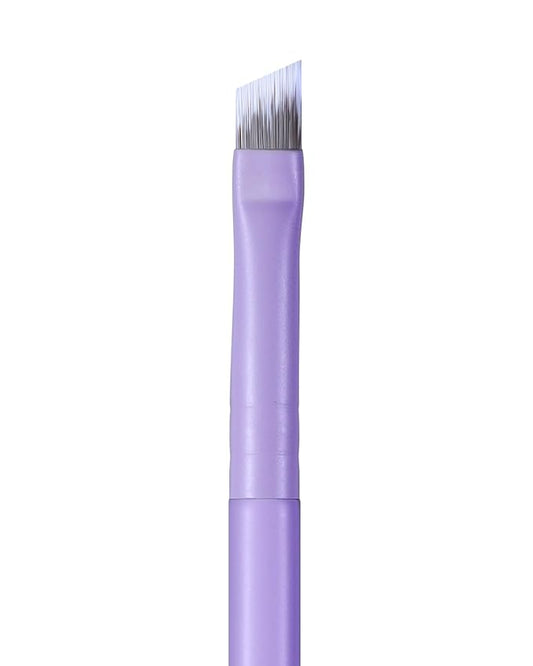 Eyeliner Brush Fine Angled - EIGSHOW PRO Precision Gel Liner Brush with Silver Ion Bristles - Ultra Thin - Vegan & Cruelty-Free (E835MP)