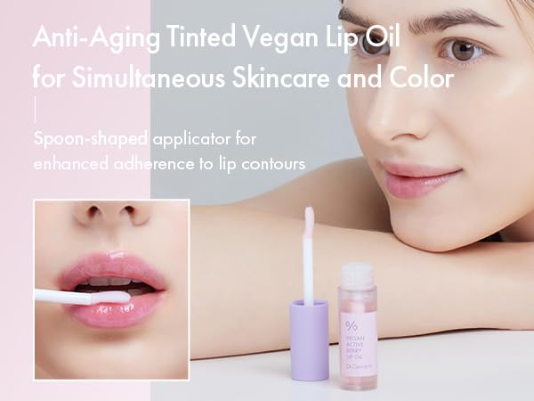 leegeehaam Dr.Ceuracle Vegan Active Berry Lip Oz