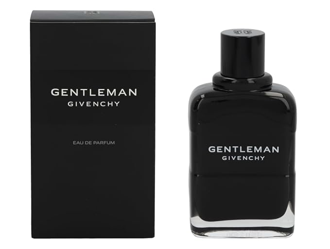 Givenchy Gentleman Eau De Parfum Spray for Men, 3.4 Ounce