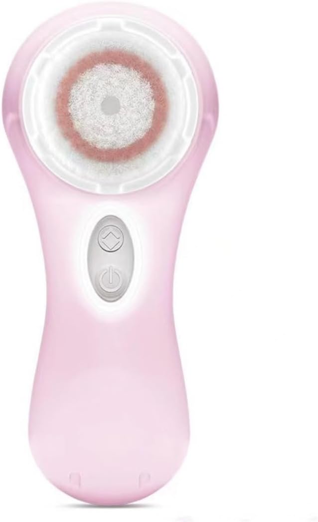 Clarisonic Mia 2 Cleansing System, 2 Speeds for Gentle and Everyday Cleansing Set (Pink)