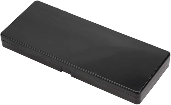 Nail Art Palette, 24 Grid Plastic Nail Art