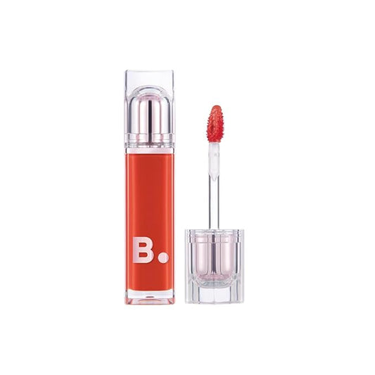 BANILA CO Dew Glow Tint | Hydrating Lip Tint with Dewy Gloss Finish | Lightweight Tint for Moisture-Rich, Naturally Plumped Lips (3.8g / 0.13 oz), CR02 Pleasure