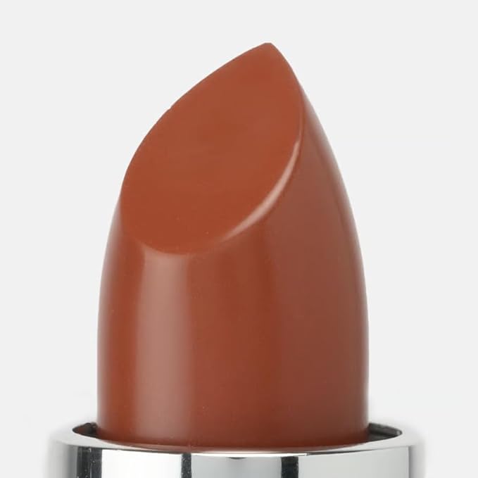 Red Apple Lipstick Spice ’N Easy Full Body Lipstick for Women - Vegan Gluten Free Organic Lipstick - Creamy Lip Color, Nourishing Lip Makeup w Vitamin E - WARM ORANGE BROWN LIPSTICK SHADE