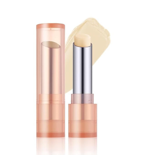 Color-Changing Lip Balm, Moisturizing Hydrating Tinted Lip Balm for Dry Lips, Long-Lasting Nourishing Lipstick, Glossy Lip Tint, Lip Care for Smooth, Soft Lips.1#