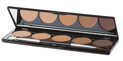 Jolie Ultra Blendable 5 Shade Cream Contouring &