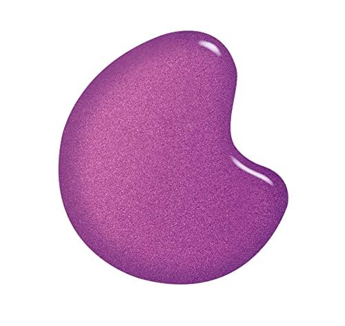 Sally Hansen Miracle Gel™, Hunger Flames, Long Lasting, Gel-Like Formula, No UV Lamp Needed, Purple Nail Polish