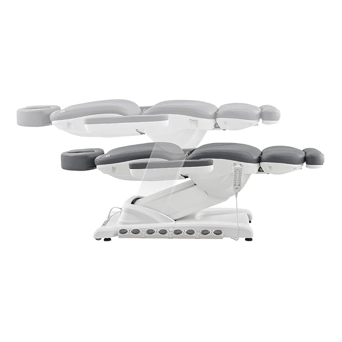 Dir Medical Spa Aesthetic Chair Facial Beauty Spa Bed w/Thermal Heat Medical Examination Podiatry Chair Apollo