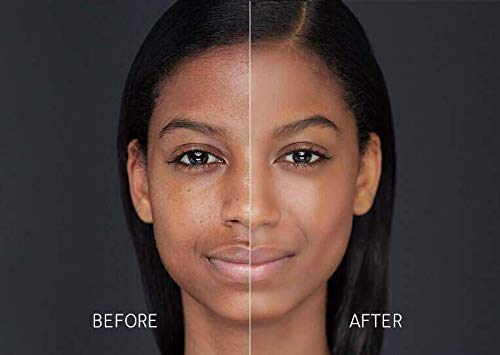 Mineral Air Complexion Starter Kit | Flawless Mineral Foundation Application - Deep