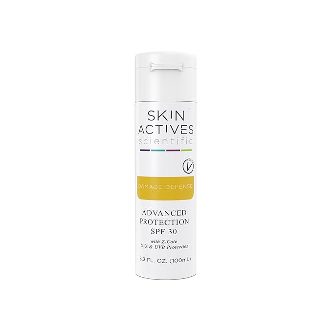 Sunscreen SPF 30 Advanced Restoration