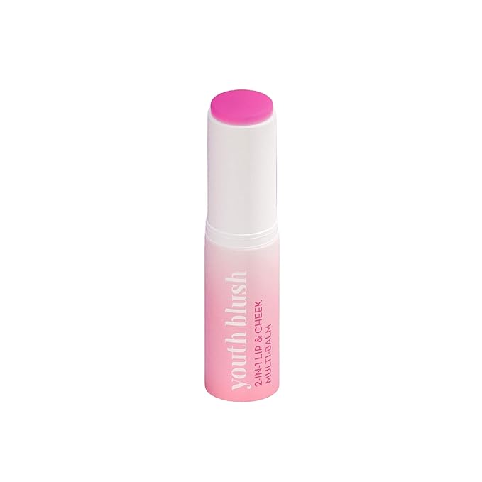 The Crème Shop YOUTH BLUSH 2-In-1 Multi-Balm