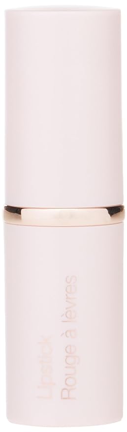 Mineral Fusion Long-Lasting Lipstick, Vivid & Smudge-Free Lip Color with Avocado Oil, Cocoa Seed Butter, Free of FD&C Dyes, Paraben and Gluten, Berry Smash