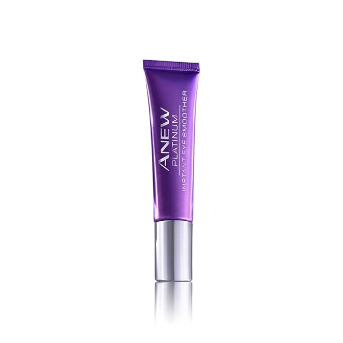 Avon ANEW Platinum Instant Eye Smoother for under eye bags/puffiness/wrinkles - Used Open seal