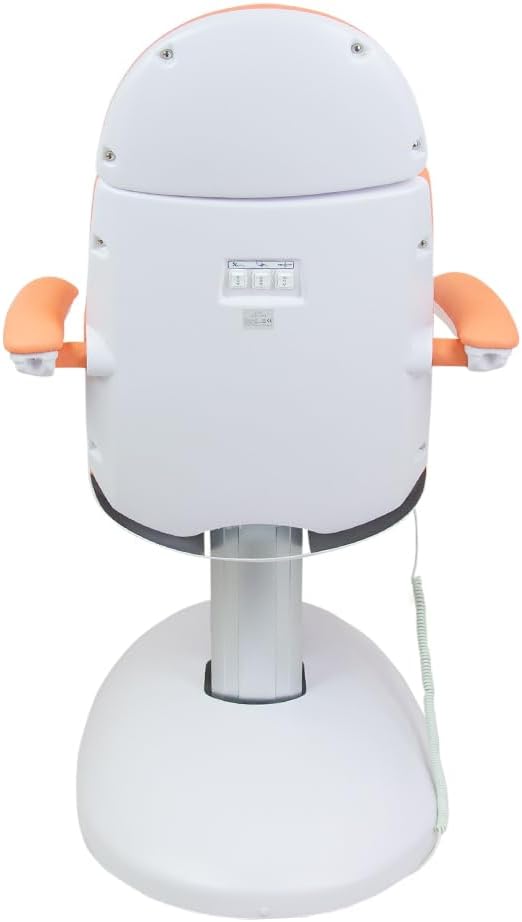 SKINACT Venus Papaya Electric Medical Spa Treatment Table/Chair with Free Wired Hand Remote Control