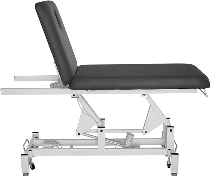 SKINACT Bliss Electric Spa Facial Treatment Table for Medical spa (Grey)