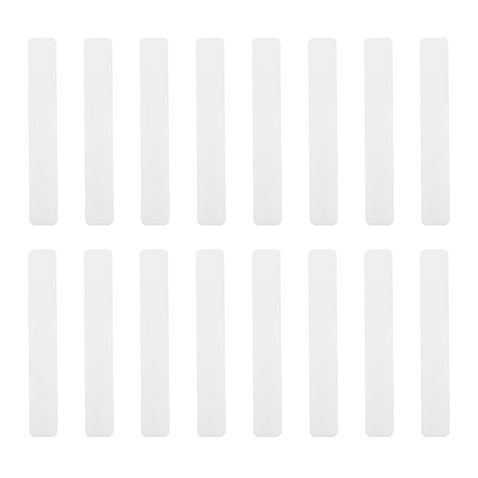 50pcs Soft Film Stick Cream Spoon Cream Spatulas