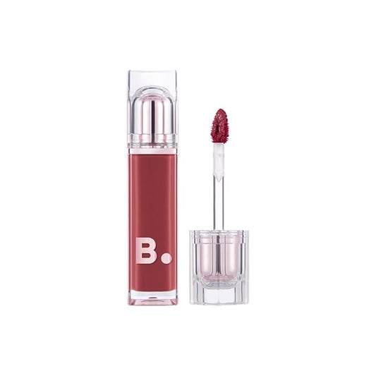 BANILA CO Dew Glow Tint | Hydrating Lip Tint with Dewy Gloss Finish | Lightweight Tint for Moisture-Rich, Naturally Plumped Lips (3.8g / 0.13 oz), PP03 Dusty Grape