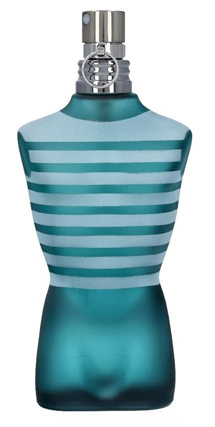 Jean Paul Gaultier Le Male Eau De Toilette Spray for Men, 2.5 Ounce