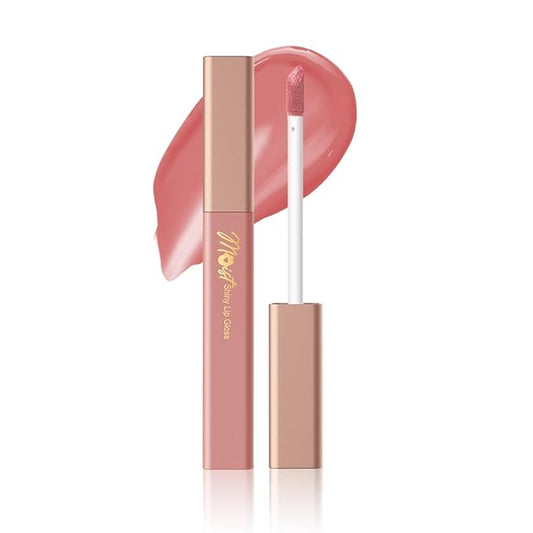 12 Colors Lip Gloss Set, High-Shine Waterproof Collection, Long Lasting Moisturizing Formula with Mirror Finish, Adult (3#, 1 Count (Pack of 1))