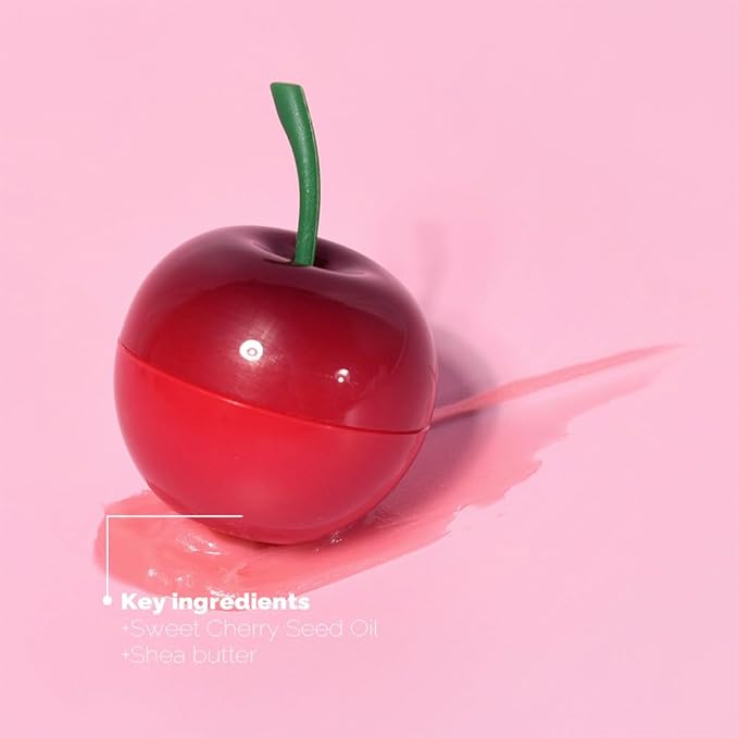 PS.PRETTYSKIN Moisturizing Korean Vegan Lip Balm Glossy