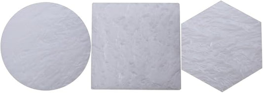 3 Pieces Resin Nail Art Palette, Nail Art