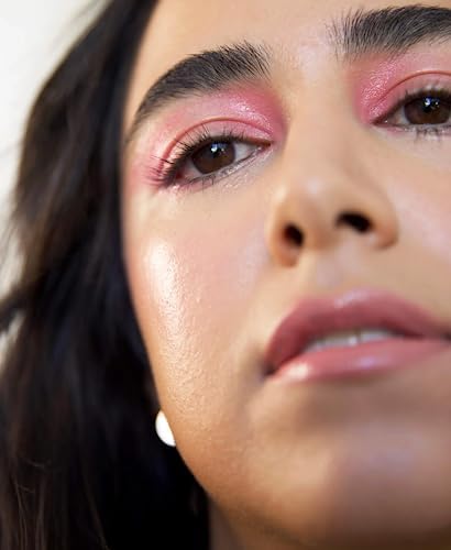 Ere Perez - Natural Carrot Color Pot | For Lips + Cheeks | Buildable, Blendable, Creamy, Vibrant, Satin Finish | Cacao Butter, Avocado + Castor Seed Oil | Vegan, Cruelty-Free, Clean Beauty (Humble)