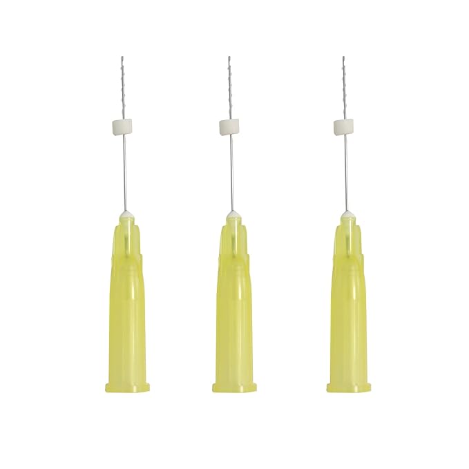 Pcl Threads Eye Lift for Eyes, Mono Screw Type, B-Type, 30G25MM, 20pcs