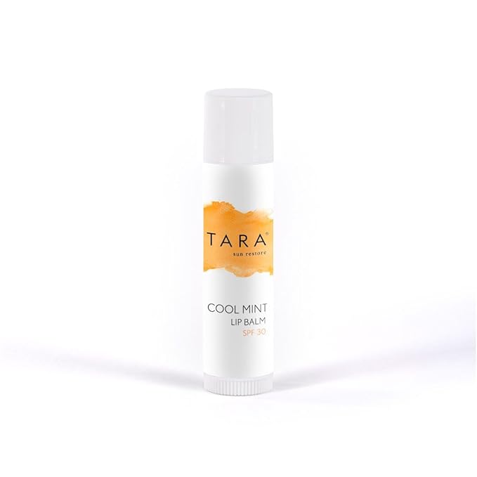 TARA Spa Therapy Sun Restore Travel Kit Bundle, Recovery Gel, Rehydrator Lotion, Lavender Face & Body Mist, Cool Mint Lip Balm