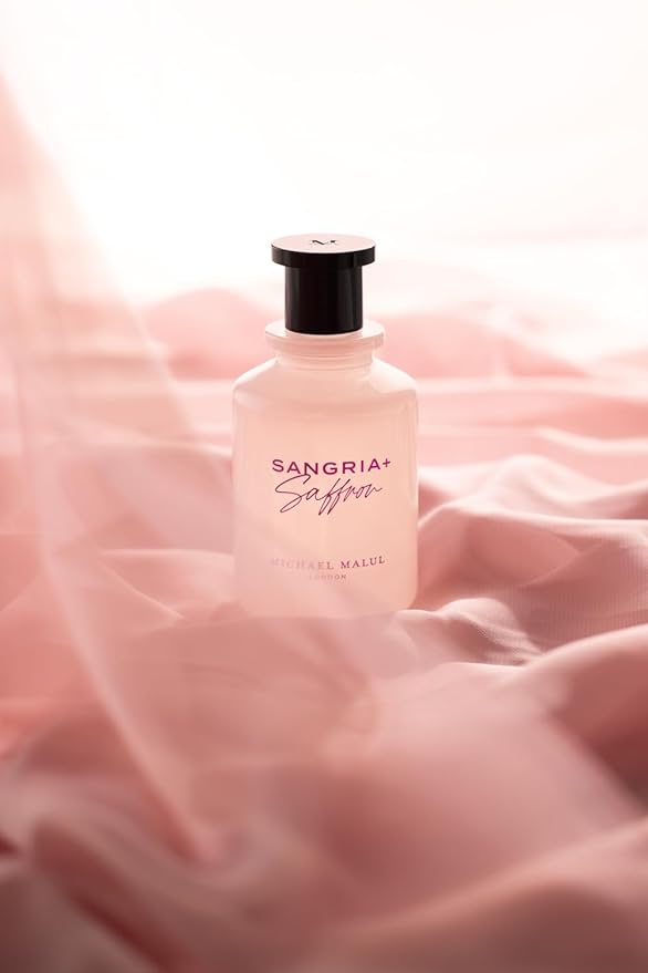 Michael Malul Sangria + Saffron Eau de Parfum for Women - 100ml | 3.4oz