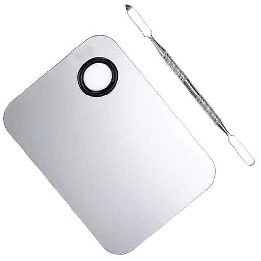 Professional Pro Stainless Steel Makeup Palette, Professional Cosmetic
