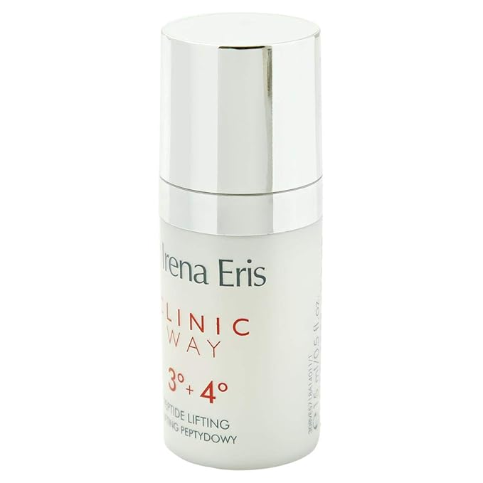 DR IRENA ERIS Clinic Way - PEPTIDE Lifting Day and Night Eye Cream 3°+ 4° - 15 ml