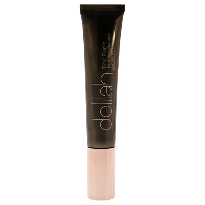 delilah Future Resist Foundation (Shade: Buttermilk), 1. 28 oz