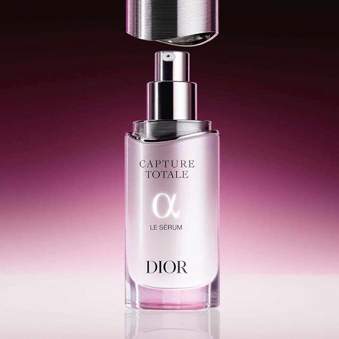 Dior Capture Totale Le Serum, 1.0 Ounce / 30ml