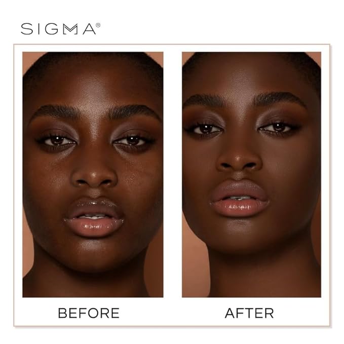 Sigma Beauty Spectrum Color-Correcting Duo – Color Correcting Cream for Concealing and Priming Skin, 2in1 Makeup Set with Buildable, Customizable Shades for all Skin Types (Dark to Deep)