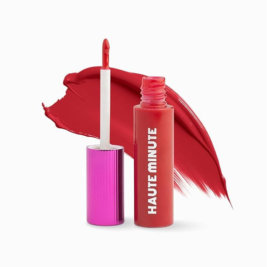 Mini Clutch Couture Lip Shine Gloss, Non-Sticky Lip Gloss, Vegan & Cruelty-free, High Shine Finish & Moisturizing - Haute Talk